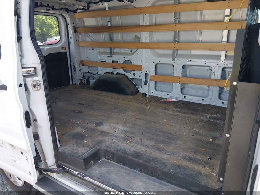 2021 FORD TRANSIT-250 auction photo 8