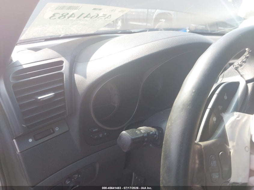 2007 Acura Tl Type S VIN: 19UUA76507A006834 Lot: 45641483