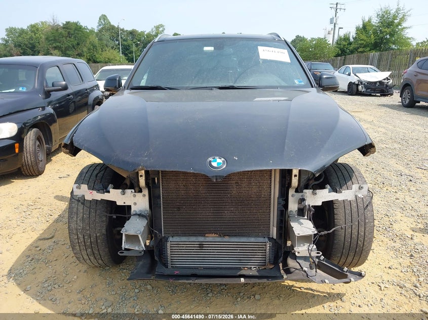 2017 BMW X5 xDrive35I VIN: 5UXKR0C34H0X79028 Lot: 45641490