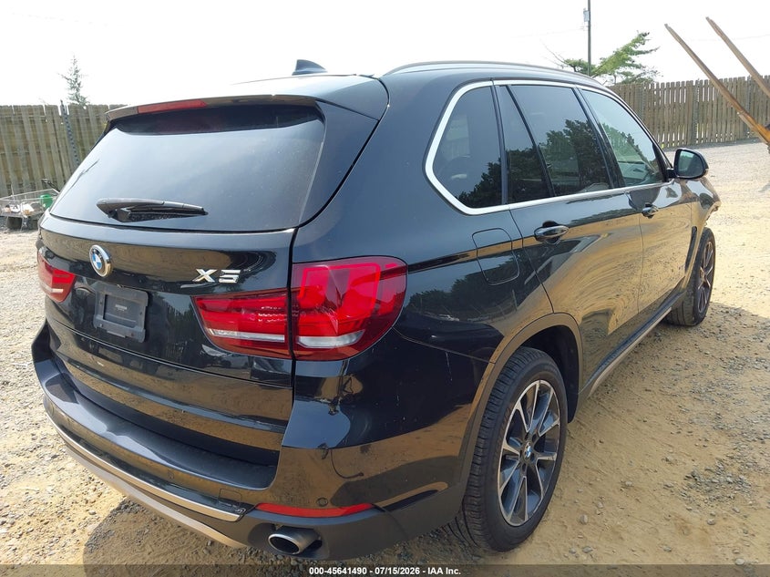 Vin: 5uxkr0c34h0x79028, lot: 46140013, bmw x5 xdrive35i 20174