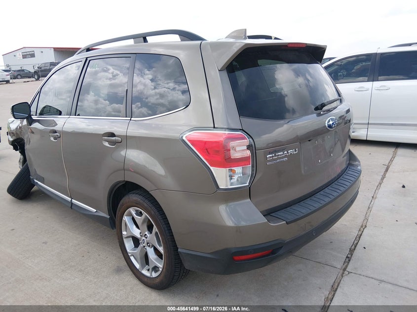 Vin: jf2sjawc6jh464637, lot: 46140022, subaru forester 2.5i touring 20183