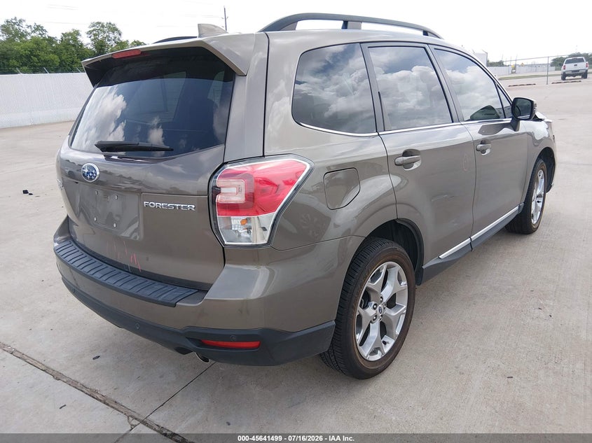 Vin: jf2sjawc6jh464637, lot: 46140022, subaru forester 2.5i touring 20184