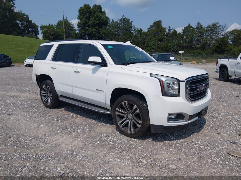 Vin: 1gks2akcxfr506766, lot: 46140024, gmc yukon sle 2015 img_1