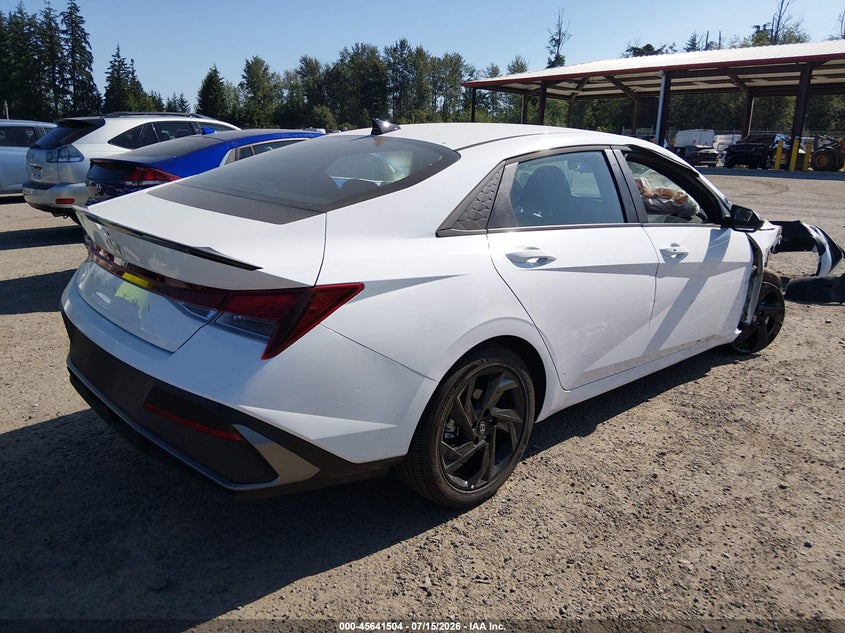 AtlanticExpress - Hyundai Elantra