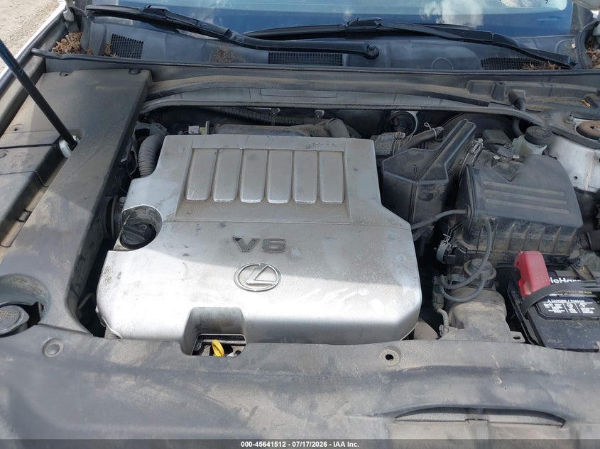 2010 Lexus Es 350 VIN: JTHBK1EG5A2397109 Lot: 45641512