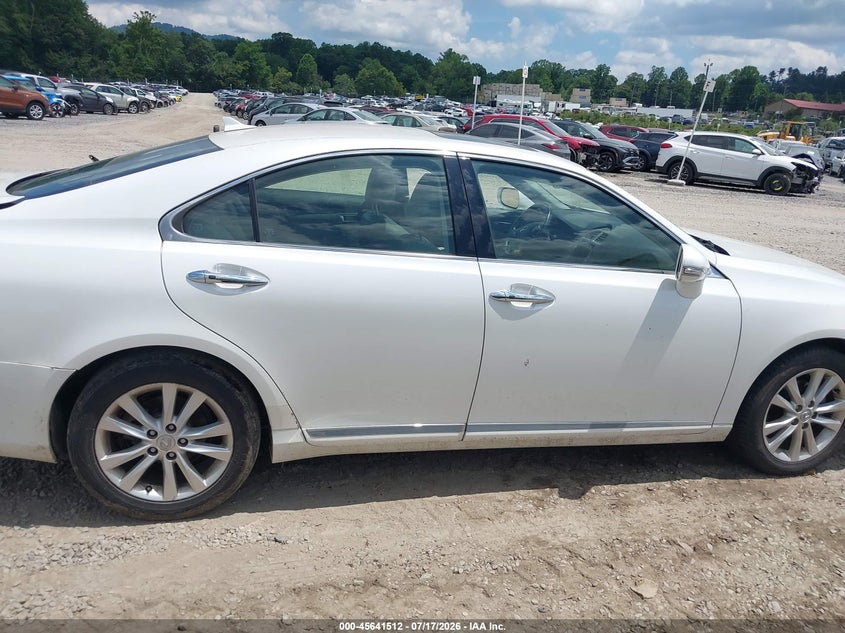 2010 Lexus Es 350 VIN: JTHBK1EG5A2397109 Lot: 45641512