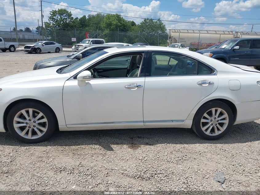 2010 Lexus Es 350 VIN: JTHBK1EG5A2397109 Lot: 45641512