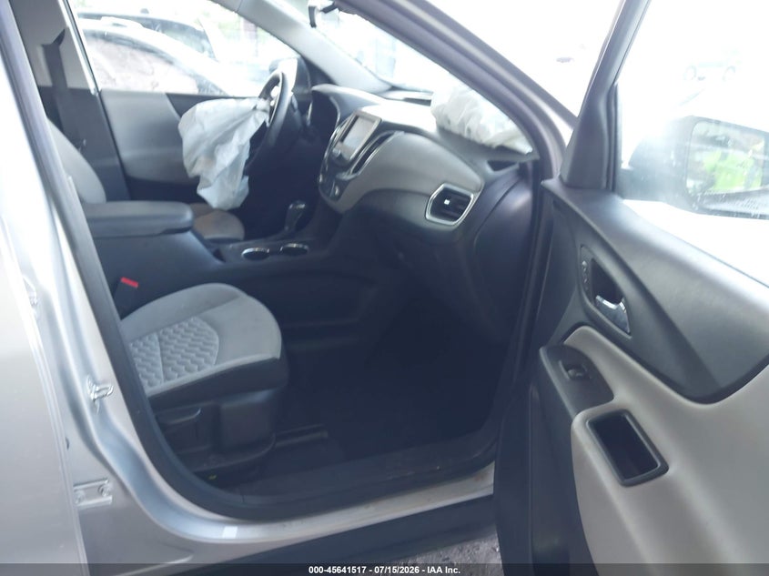 2021 CHEVROLET EQUINOX auction photo 5
