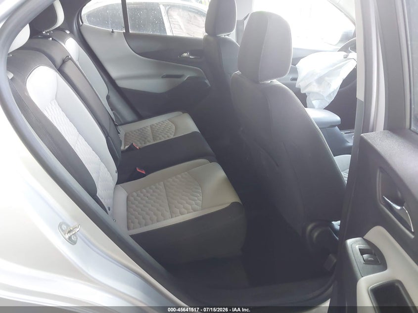2021 CHEVROLET EQUINOX auction photo 8