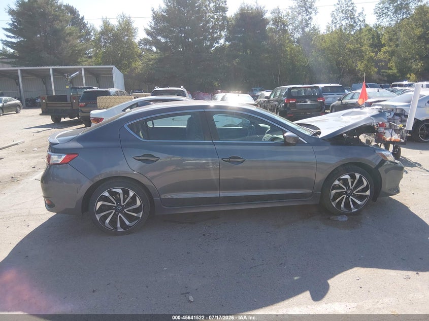2018 Acura Ilx Special Edition VIN: 19UDE2F43JA001987 Lot: 45641522