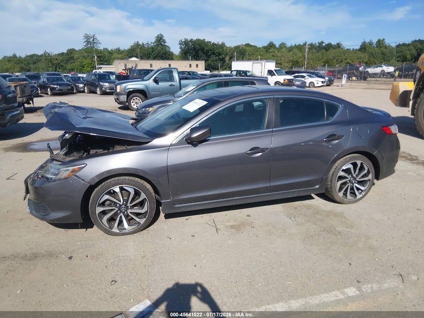 2018 Acura Ilx Special Edition VIN: 19UDE2F43JA001987 Lot: 45641522