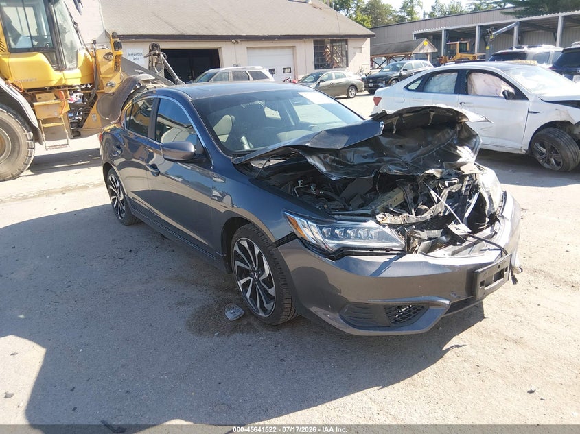 2018 Acura Special Edition