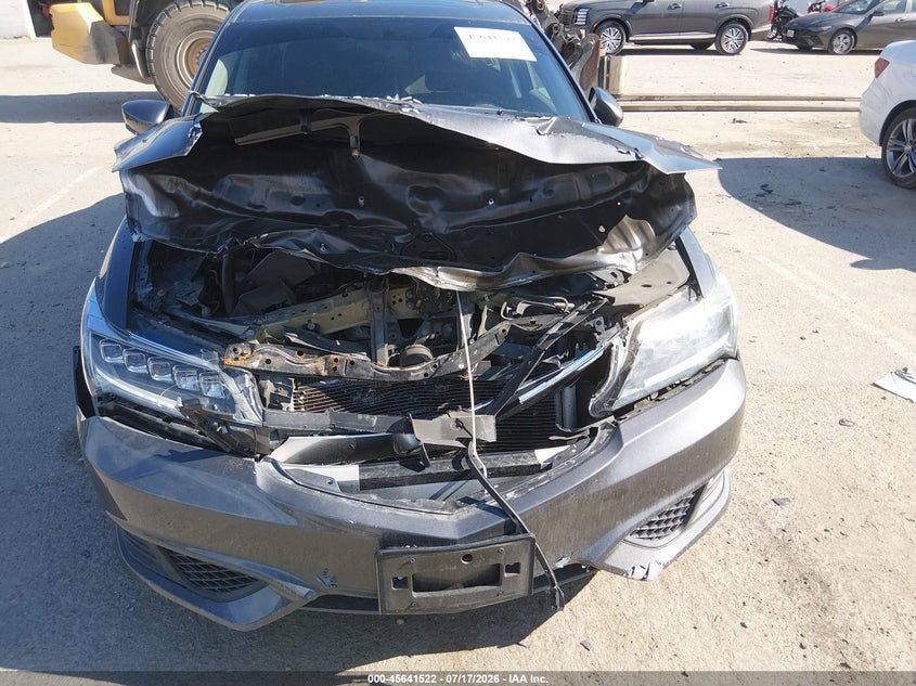 2018 Acura Ilx Special Edition VIN: 19UDE2F43JA001987 Lot: 45641522