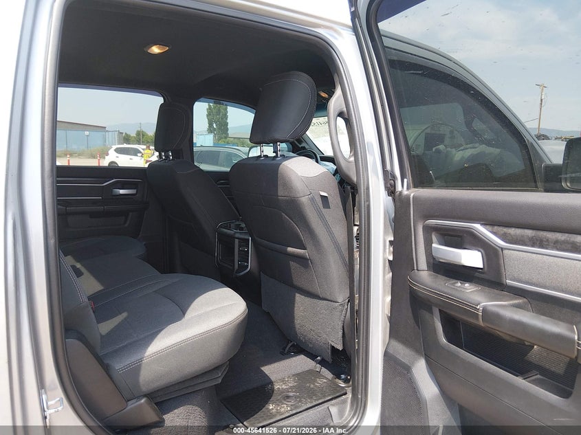 2021 Ram 2500 Big Horn 4X4 6'4 Box VIN: 3C6UR5DL2MG510948 Lot: 45641526