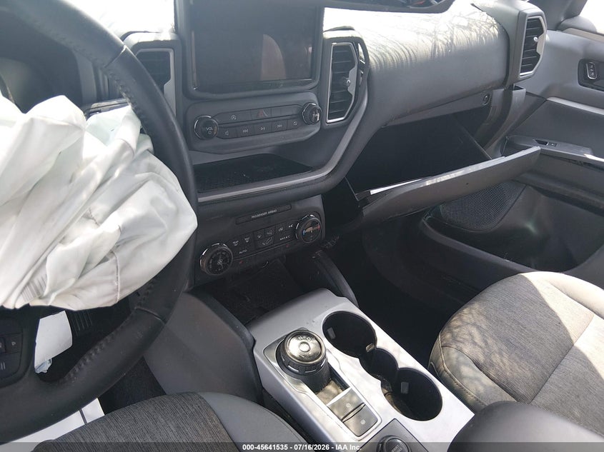 FORD BRONCO SPORT 2022 VIN 3FMCR9B60NRE08140