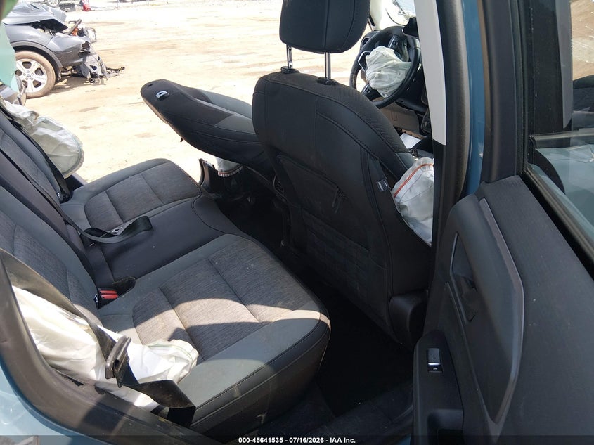 FORD BRONCO SPORT 2022 VIN 3FMCR9B60NRE08140