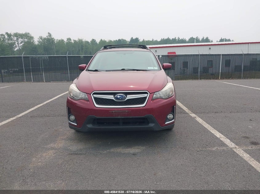 AtlanticExpress - Subaru Crosstrek
