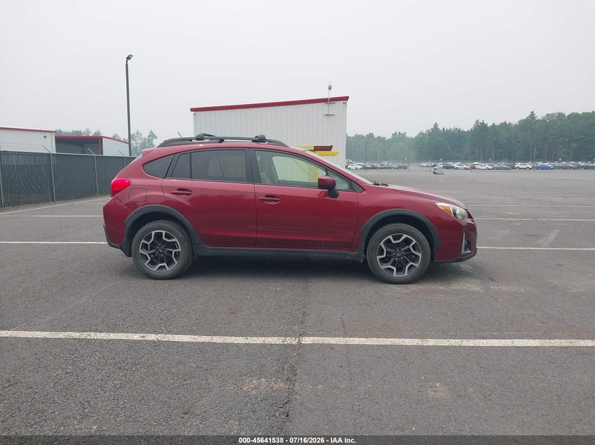 AtlanticExpress - Subaru Crosstrek