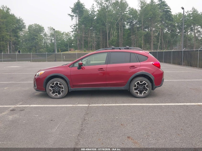 AtlanticExpress - Subaru Crosstrek