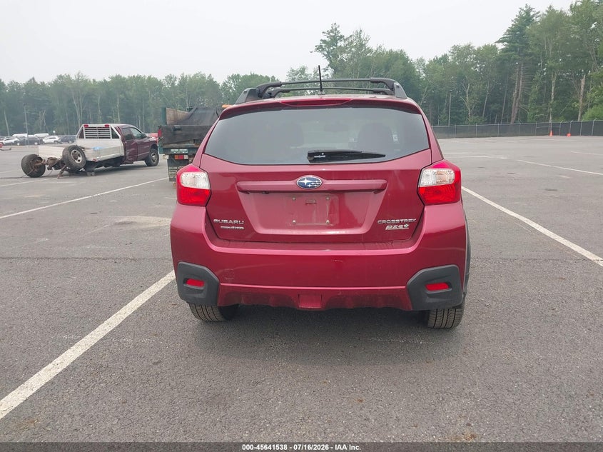 AtlanticExpress - Subaru Crosstrek