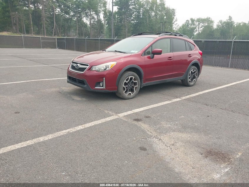AtlanticExpress - Subaru Crosstrek