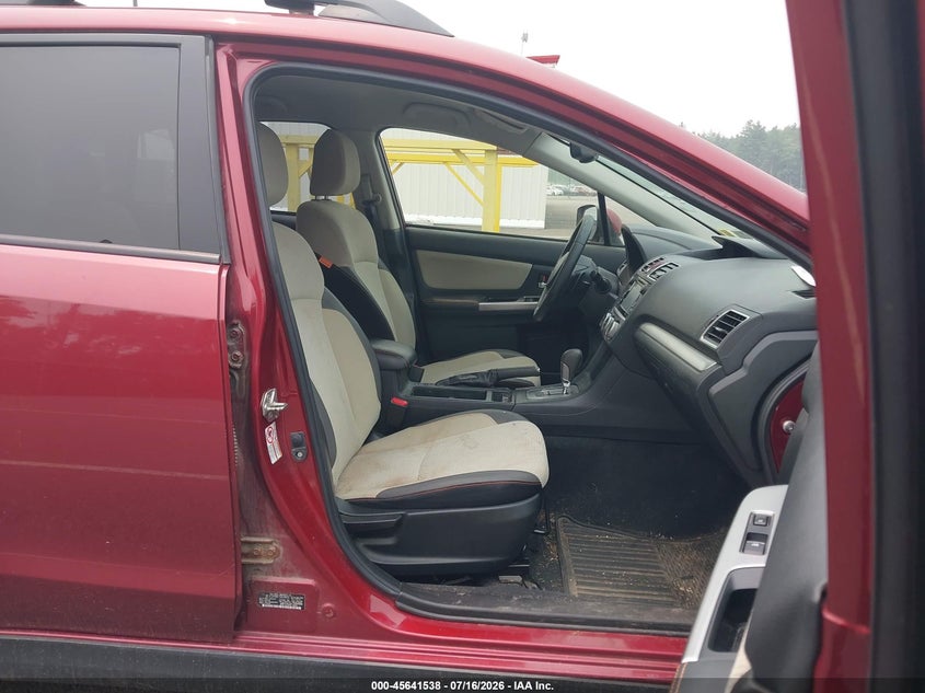AtlanticExpress - Subaru Crosstrek