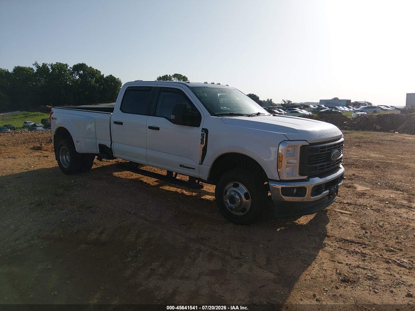 2025 FORD F-350 XL