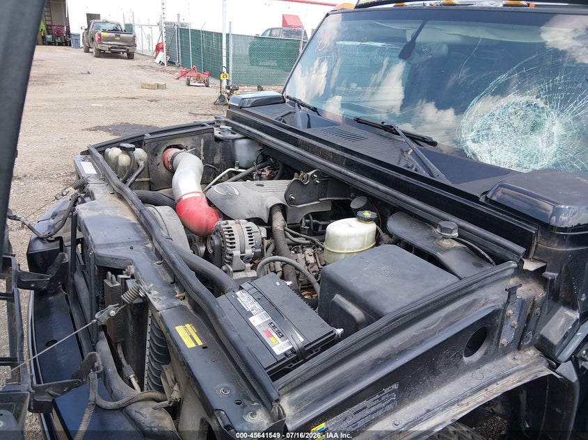 2006 Hummer H2 Sut VIN: 5GRGN22U96H103194 Lot: 45641549