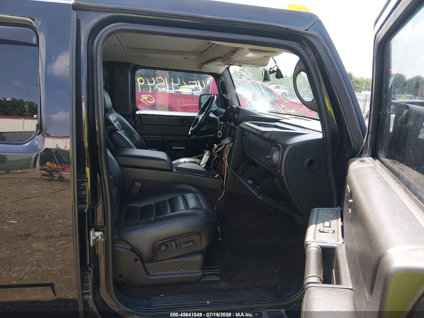 2006 Hummer H2 Sut VIN: 5GRGN22U96H103194 Lot: 45641549