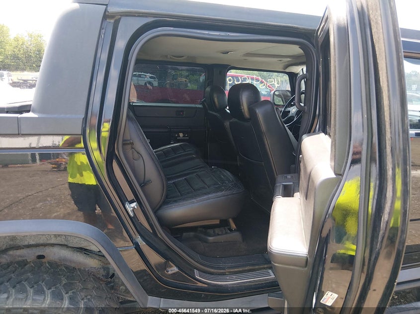 2006 Hummer H2 Sut VIN: 5GRGN22U96H103194 Lot: 45641549