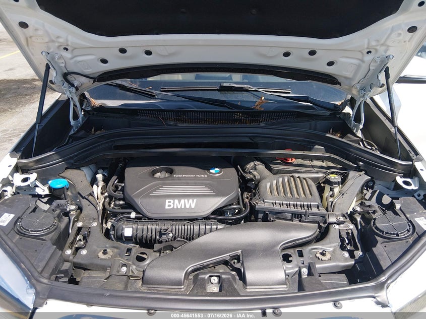 BMW X1 - zdjęcie 10