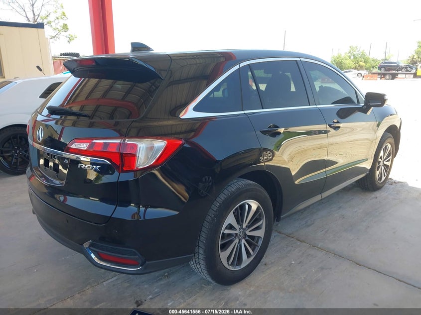 2016 Acura Rdx Advance Package VIN: 5J8TB3H70GL012721 Lot: 45641556