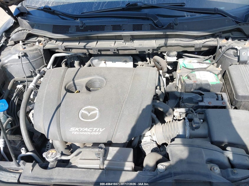 MAZDA CX-5 - zdjęcie 10