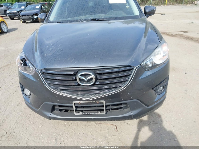 MAZDA CX-5 - zdjęcie 12