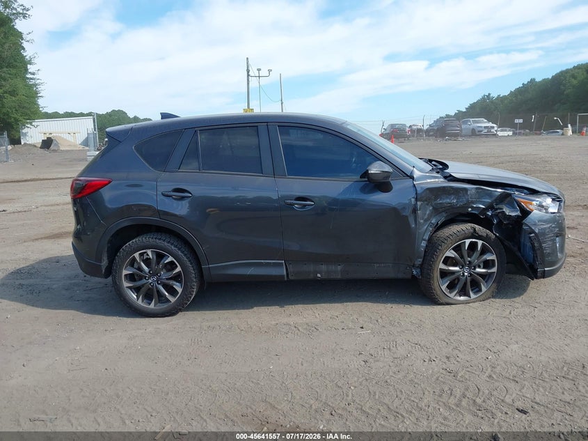 MAZDA CX-5 - zdjęcie 13