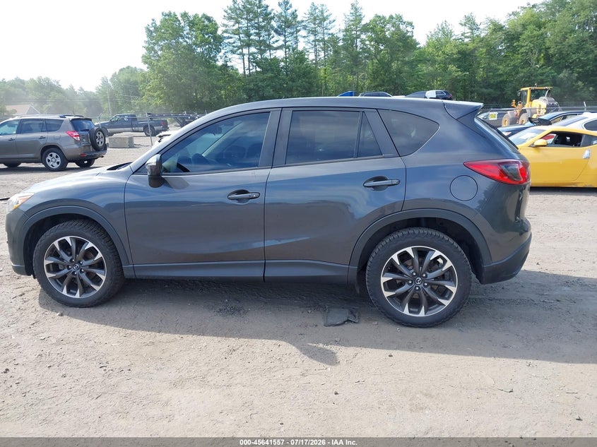 MAZDA CX-5 - zdjęcie 14
