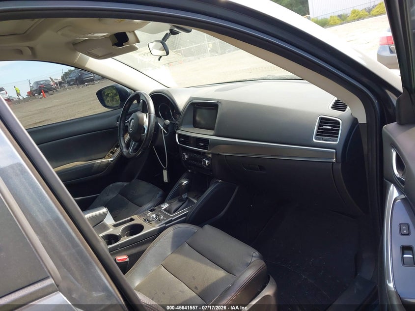 2016 MAZDA CX-5 auction photo 5