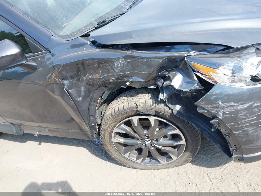 2016 MAZDA CX-5 auction photo 6