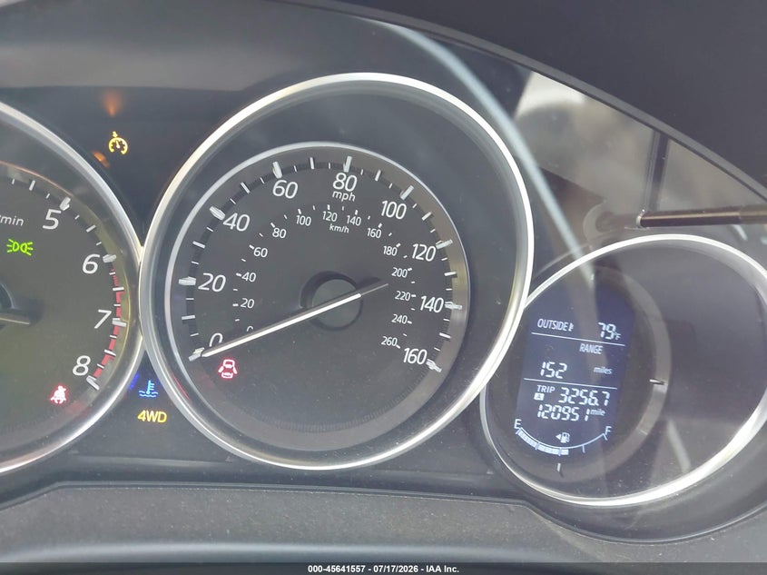 2016 MAZDA CX-5 auction photo 7