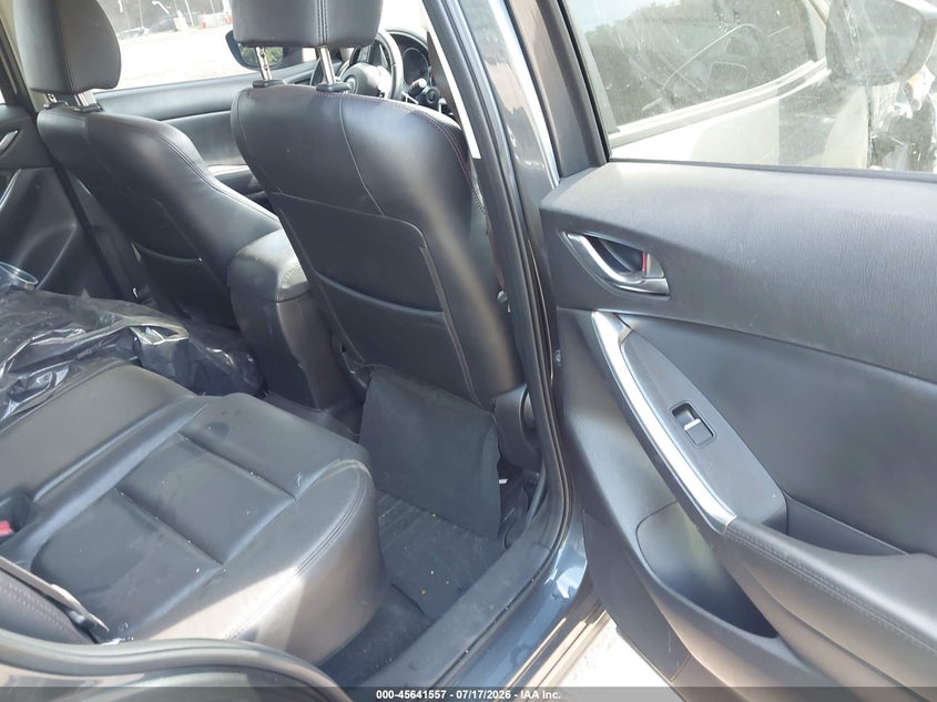 2016 MAZDA CX-5 auction photo 8