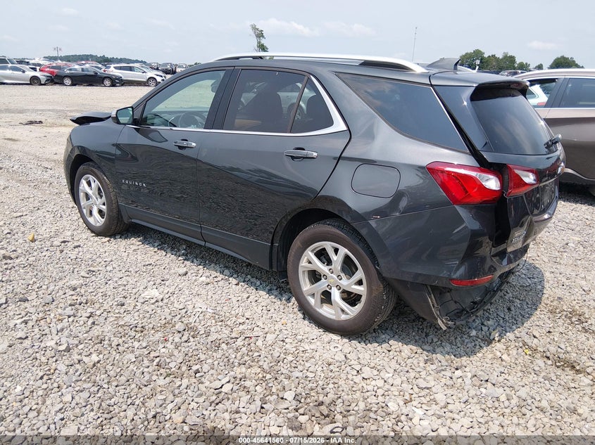 2020 CHEVROLET EQUINOX auction photo 3