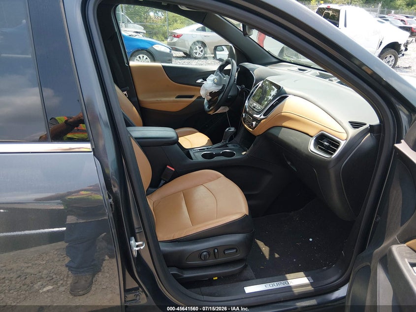 2020 CHEVROLET EQUINOX auction photo 5