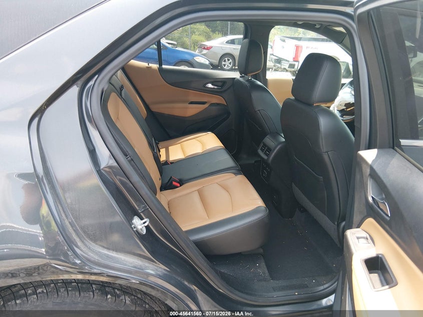 2020 CHEVROLET EQUINOX auction photo 8