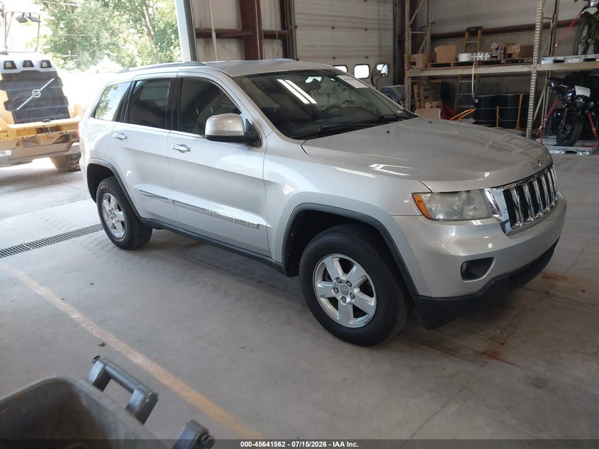 Vin: 1c4rjfagxcc128915, lot: 46140085, jeep grand cherokee laredo 2012 img_1