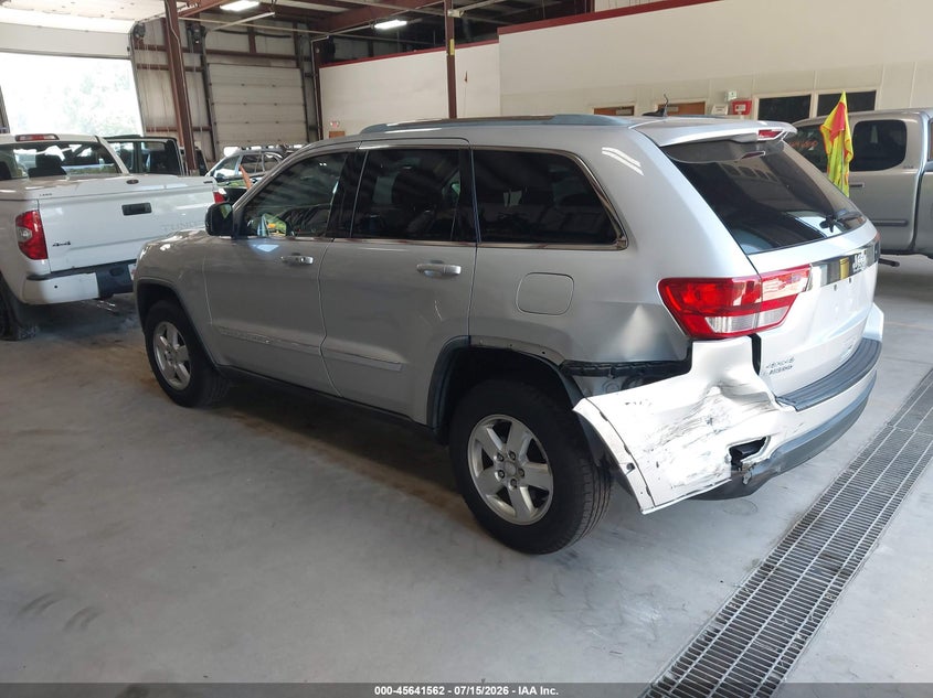 Vin: 1c4rjfagxcc128915, lot: 46140085, jeep grand cherokee laredo 20123