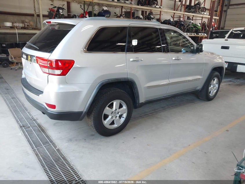 Vin: 1c4rjfagxcc128915, lot: 46140085, jeep grand cherokee laredo 20124
