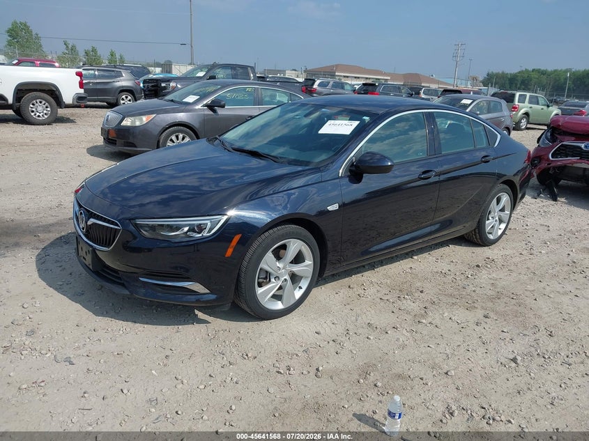 Vin: w04gl6sxxj1078360, lot: 46140091, buick regal sportback preferred 20182