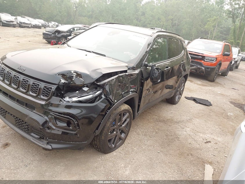 Vin: 3c4njdcn5tt151487, lot: 46140097, jeep compass limited altitude 20262
