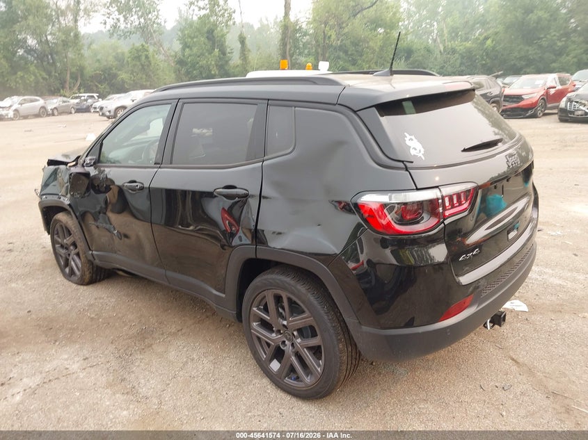 Vin: 3c4njdcn5tt151487, lot: 46140097, jeep compass limited altitude 20263