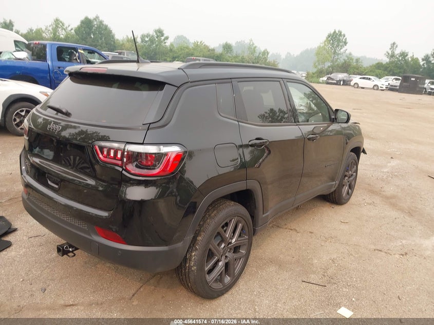 Vin: 3c4njdcn5tt151487, lot: 46140097, jeep compass limited altitude 20264
